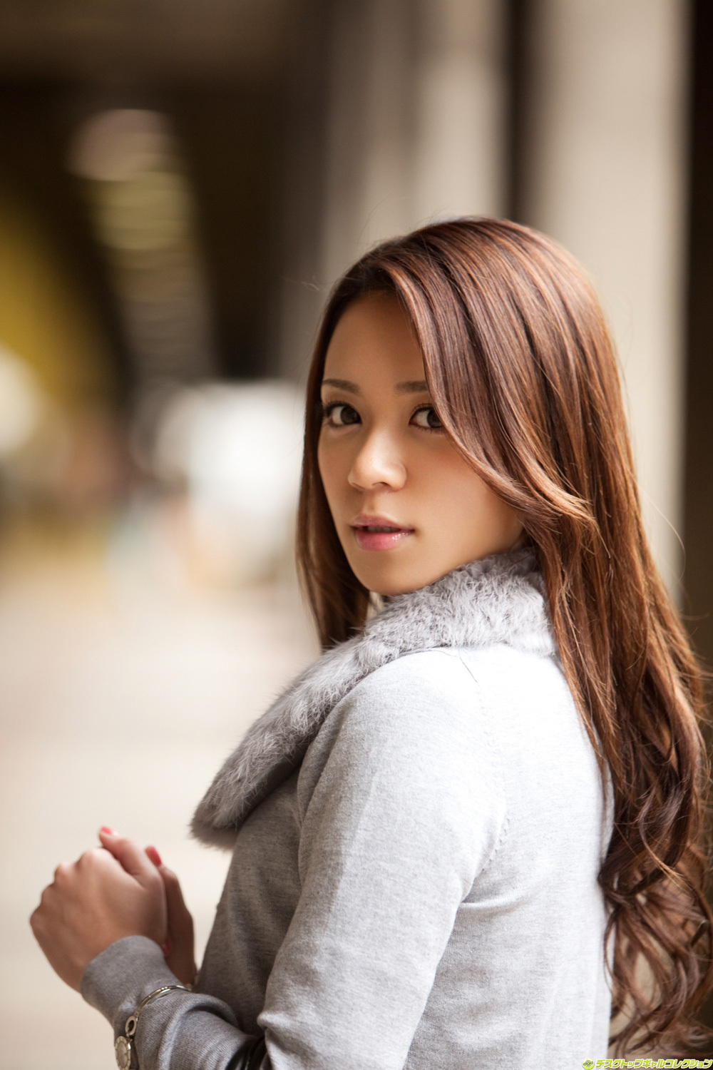 藤井シェリー Fujii Shieri [DGC] 2012年04月號 No.1020